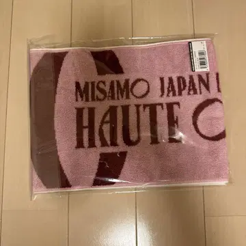 TWICE MISAMO 머플러 타월 모모