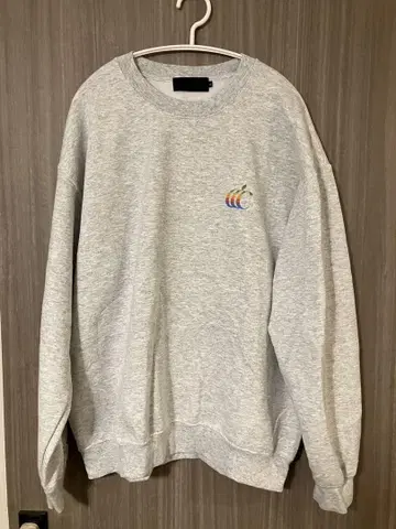 CLUMSY PICTURES CLASSIC CCC CREW SWEAT