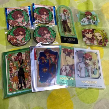 지박소년 하나코 군 나츠히코