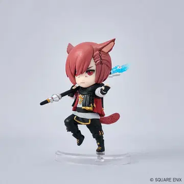 FF14 미니어처 피규어 컬렉션 Vol.1 그라하 티아 TGS