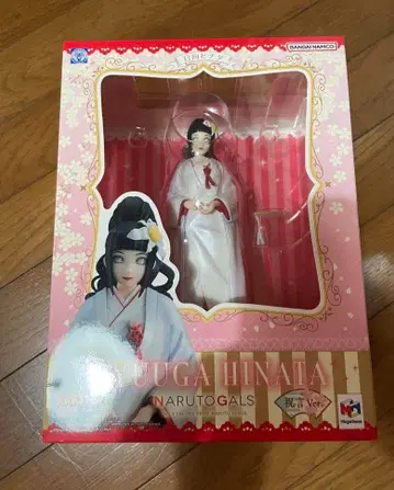 NARUTO갸루 NARUTO-나루토- 돌풍전 히나타() 축혼식 Ver.