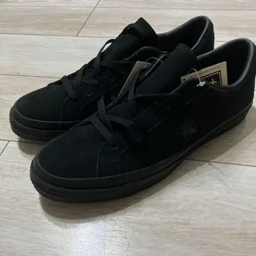 미사용 새상품 컨버스 원스타 고어텍스 29cm 블랙