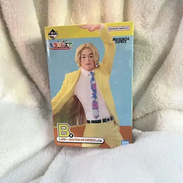 도카이 온에어 제일복권 피규어 시바유