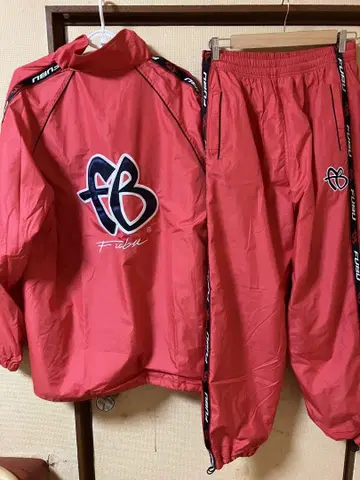 fubu 셋업 2XL 새상품급 karl kani pelle pelle