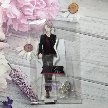 아오페라 아사하루 겨울 사복 아크릴 스탠드