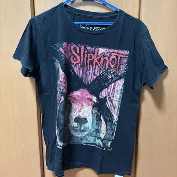 Slipknot 티셔츠 M 사이즈 DALUC제