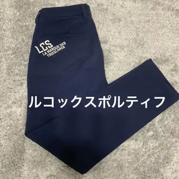 르꼬끄 스포르티브 골프 팬츠