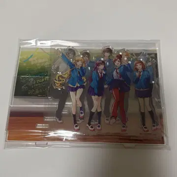 HoneyWorks 아크릴 디오라마 A