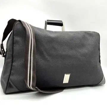 컨디션 최상 dunhill 사이드카 2way 보스턴 백