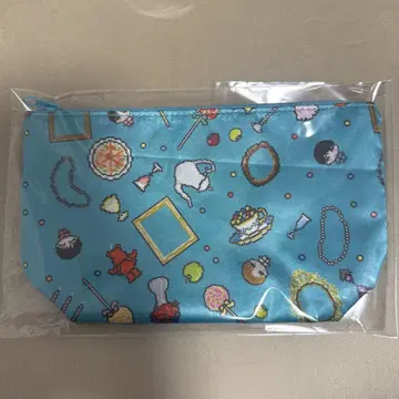 M!LK 픽셀 파우치