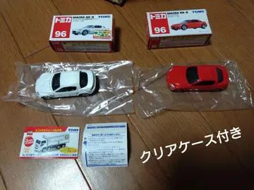 토미카 No. 96 마쓰다 RX-8 2대 세트 초회 단종 빨간 상자