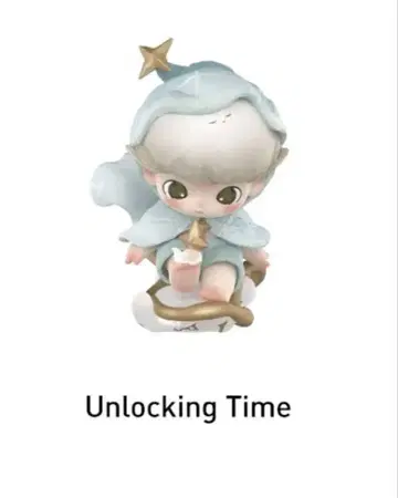 DIMOO The Missing Day Unlocking Time
