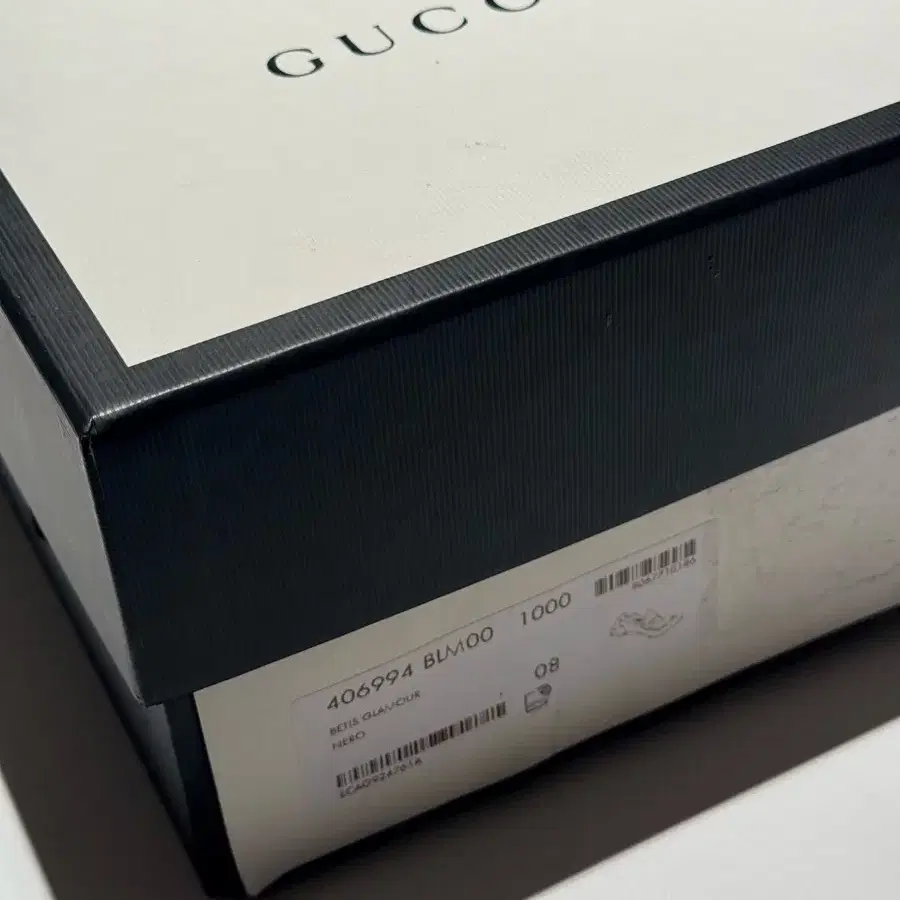 구찌 홀스빗 조던 레더 로퍼 8 (270)