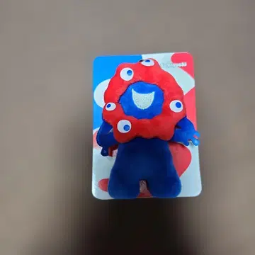 미야쿠미야쿠 봉제 인형 배지 2025EXPO