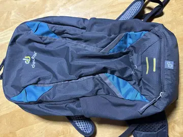 deuter 백팩 그레이/블루
