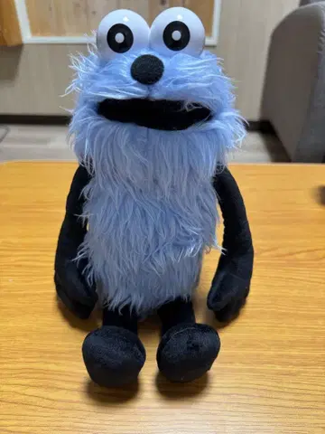 퍼펫 봉제 인형