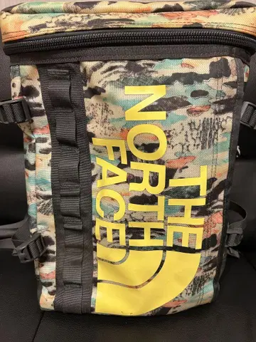 THE NORTH FACE 카모플라쥬 백팩