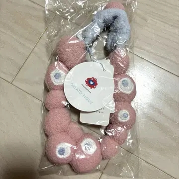 젤라또피케 오사카 만박 회장 한정판 에어리 모코미아쿠미아쿠 헤어밴드