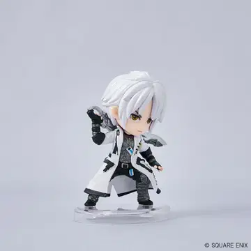 FF14 미니어처 피규어 컬렉션 Vol.1 산크레드 TGS