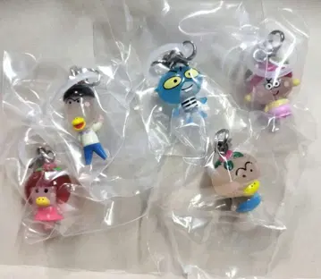 반다이 가챠 하나갓파 메지루시 액세서리 컴플리트