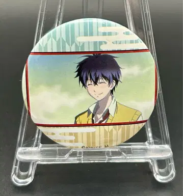 불쾌한 모노노케 안 아시야 하나에 모자 캔뱃지 2개