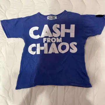 CASH FROM CHAOS 셔츠 xs size