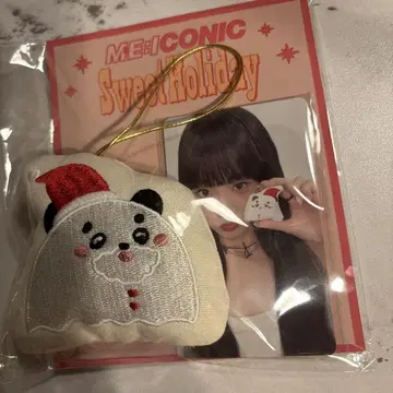 ME:I 미아이 이이다 시즈쿠 오너먼트 SHIZUKU