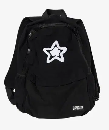 starteam x savour backpack black 스타팀