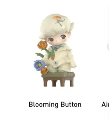 Blooming Button DIMMO