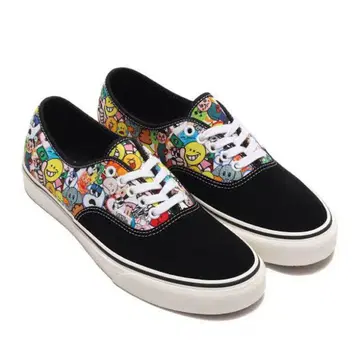 VANS x atmos AUTHENTIC Emoji / 반스
