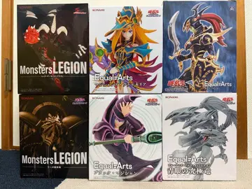 유희왕 듀얼몬스터즈 피규어 묶음 판매