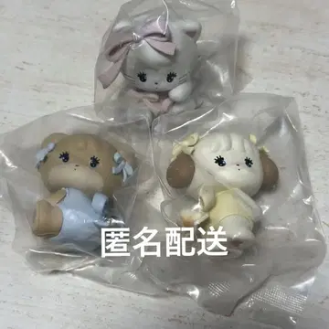 mikko characters 마스코트 피규어 수플레 무스 라떼