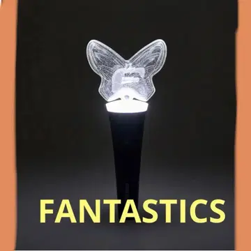 FANTASTICS LIGHT STICK BUTTERFLY 응원봉