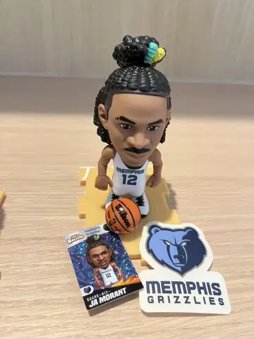 NBA BALLERS Ja Morant