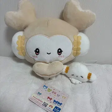 TWICELOVERYS 포켓 BIG 봉제 인형 gigo 산리오 다현