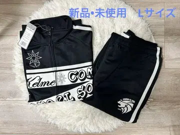 Kelme 블랙 저지 상하의