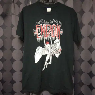 ENDON 에 하드코어 노이즈 셔츠