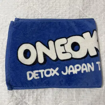 원옥 DETOX JAPAN TOUR 2025 머플러 타월B
