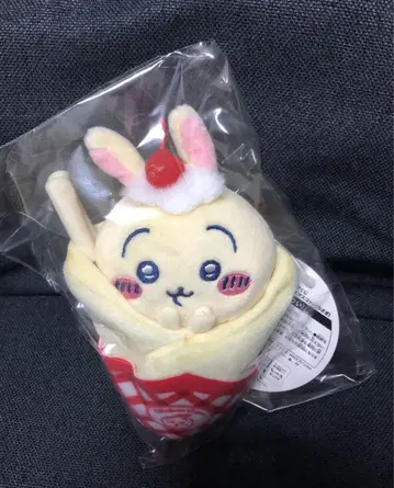 치이카와 크레이프 복권 C상 크레이프가 되어버렸다!! 마스코트 토끼