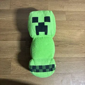 Minecraft 크리퍼 봉제 인형 본체