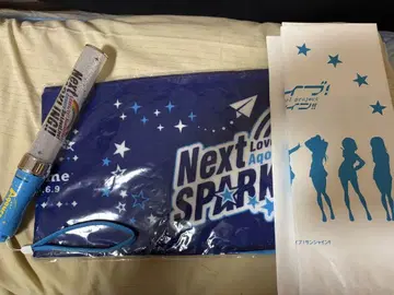러브 라이브 Aqours 5th 라이브 굿즈