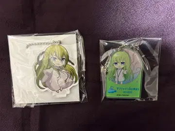 FGO 바빌로니아 선샤인 전망대 세가 카페 엘키두