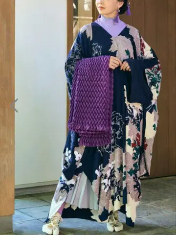 와모노야 카야 가디건 겉옷