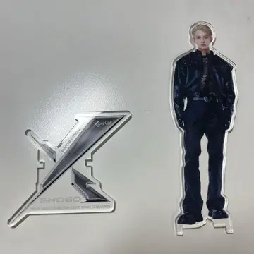 타지마 쇼고 아크릴 스탠드 XQUARE