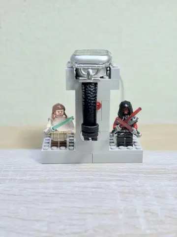 레고 AppleWatch 충전 스탠드 STARWARS