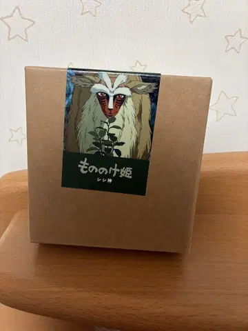 모노노케 히메 시시신 피규어