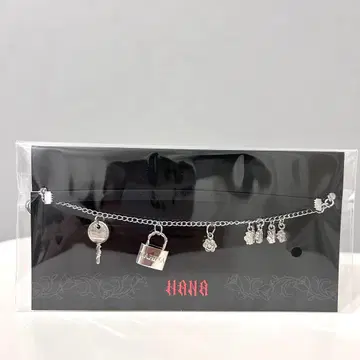 익명 배송 HANA BADLOVE 팔찌 MAHINA 마히나