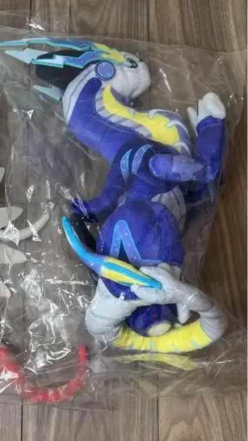 포켓몬 삼영무역 봉제 인형 S 미라이돈