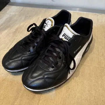PUMA JIL SANDER 스니커즈 블랙/화이트