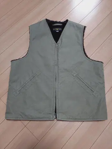 butcher products deck vest atlast&co